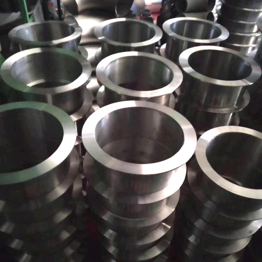 Factory Supply High Quality Good Price Pipe Fitting Sch40 Dn300 Gr5 Titanium Stub End
