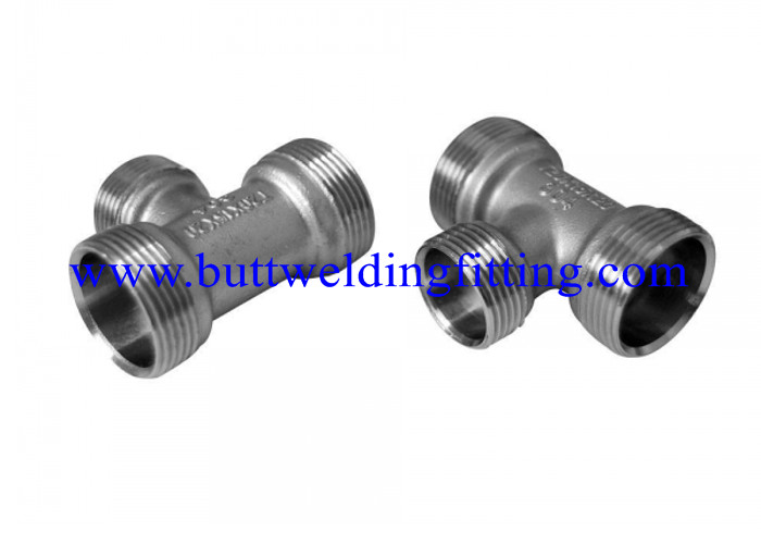 SW, 3000LB,6000LB  ANSI B16.11 Forged Pipe Fittings Butt Weld Elbows