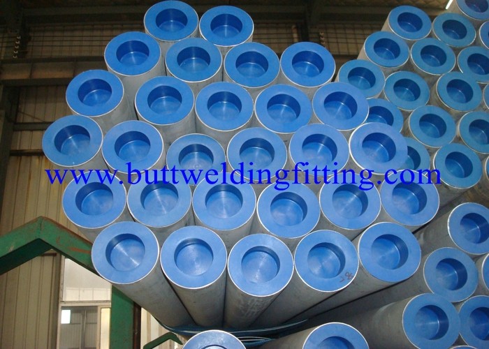 Nickel Alloy Seamless Weld Steel Tubes ASME UNS 7718 INCONEL 718