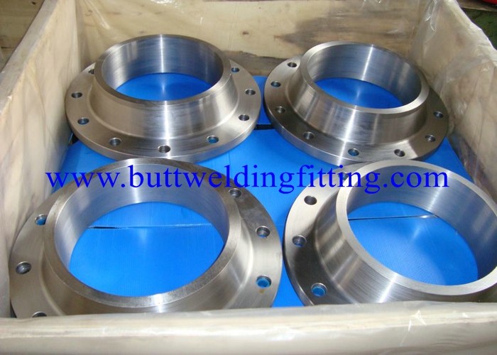 ASME B16.47 Series B Class 600 Stainless Steel Weld Neck Flanges Size 1/2