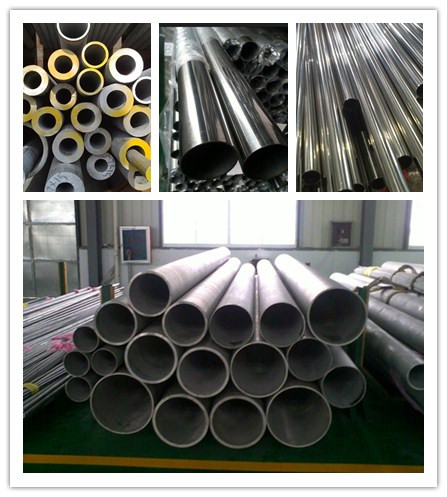 Trung Quốc chất lượng cao ống thép không gỉ un 32750 / uns 32760 nhà cung cấp giá cả hợp lý