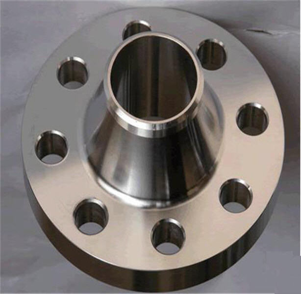 Hợp kim OEM / thép carbon Vật liệu đúc mặt bích