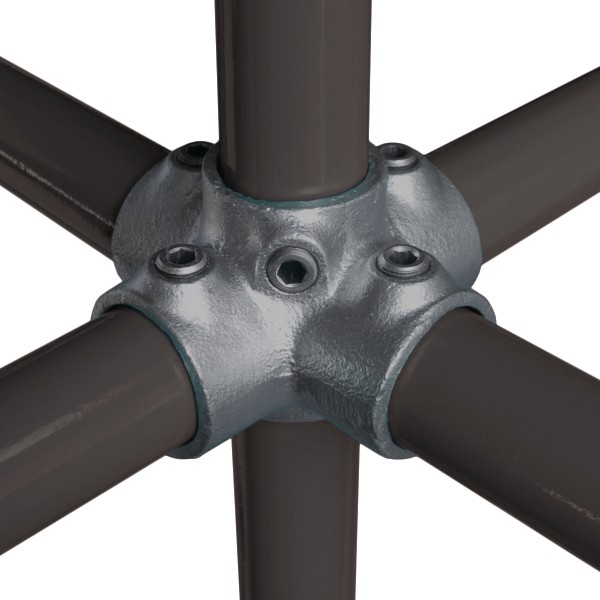 Male Nipple Butt Weld Fitting 2 Inch Stainless Steel Pipe With Cast Iron Fast Key Clamp Fittings Nam giới núm vú hàn Ống thép không gỉ 2 inch với phụ kiện kẹp chìa khóa nhanh bằng gang 5