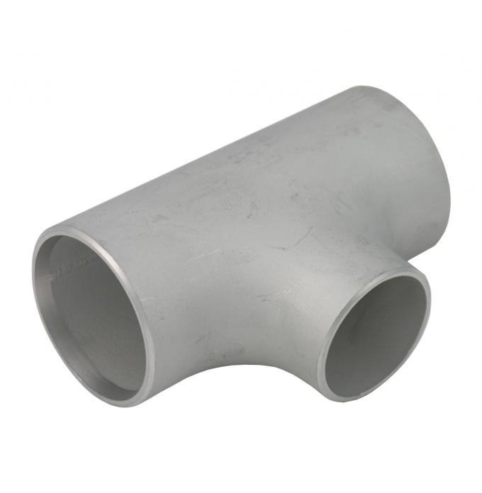 Butt Weld Fitting Giảm Tee ASME B16.9 Beveled End Equal Tee 3 Way 0