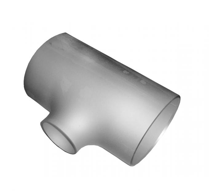 Butt Weld Fitting Giảm Tee ASME B16.9 Beveled End Equal Tee 3 Way 3