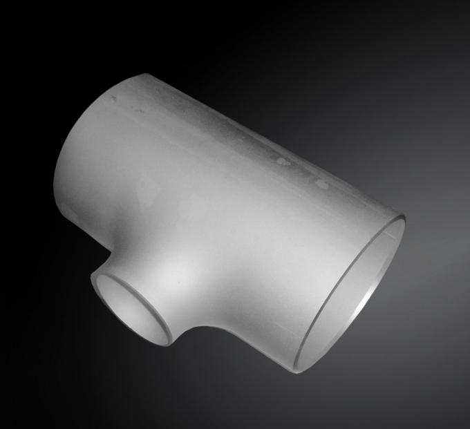 Butt Weld Fitting Giảm Tee ASME B16.9 Beveled End Equal Tee 3 Way 4