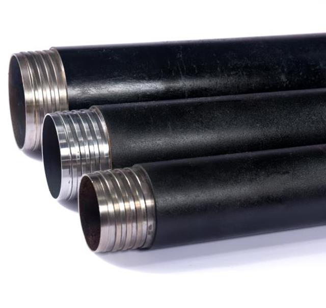 Ống khoan d&acirc;y c&oacute; chiều d&agrave;i 3m Thanh khoan ti&ecirc;u chuẩn DCDMA để thăm d&ograve; địa l&yacute; x&atilde; hội Khoan l&otilde;i Độ cứng Xử l&yacute; nhiệt 2