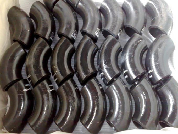 Nh&agrave; m&aacute;y lắp ống th&eacute;p carbon A234WPB 90 khuỷu tay 3