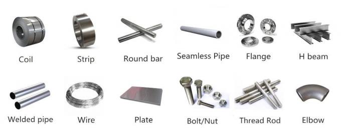 giá hợp kim niken cao 16 inch 18 inch ống thép liền mạch 2