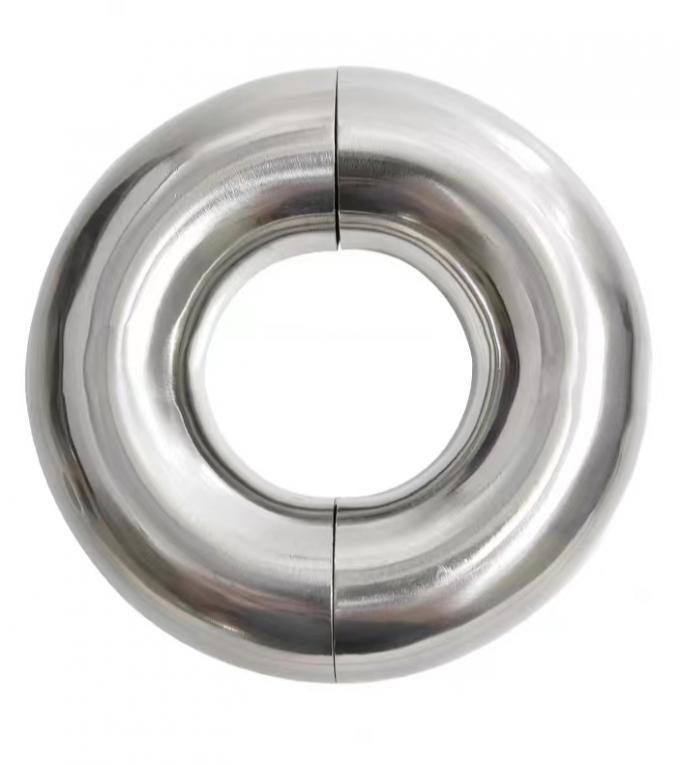 Phụ kiện nối ống inox 2 tấc ss 304 ss316 npt bspt cút cái 90 độ ren 9