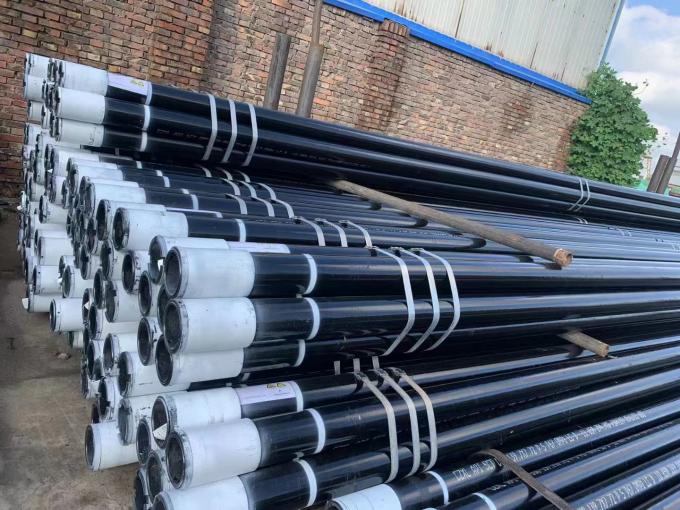 Ống tròn API 5CT Cán nguội Cán nóng Dàn ống 9 5/8 Inch 13 3/8 Inch Ống vỏ bọc cho ngành công nghiệp 3