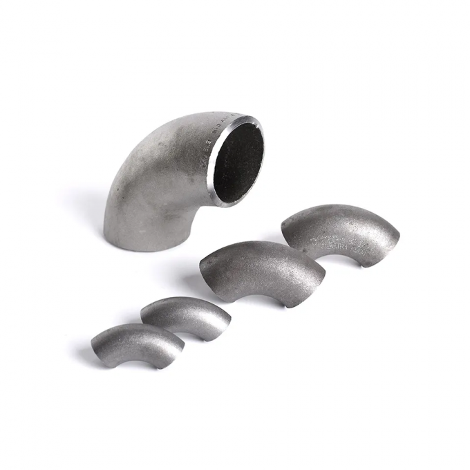 Hastelloy C22 C2000 Hastelloy C276 Phụ kiện đường ống hàn bằng thép hợp kim niken C22 C4 Khuỷu tay Monel 400 K500 2