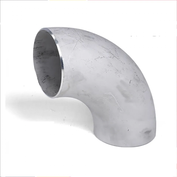 Hastelloy C22 C2000 Hastelloy C276 Phụ kiện đường ống hàn bằng thép hợp kim niken C22 C4 Khuỷu tay Monel 400 K500 1