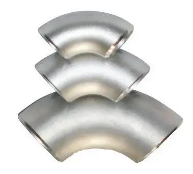 Khuỷu tay C22 C4 Monel 400 K500 Hastelloy C22 C2000 Hastelloy C276 Phụ kiện ống thép hợp kim niken 4