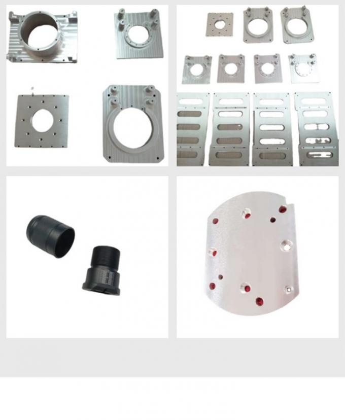 Phần cứng chính xác Gia công CNC Gia công các bộ phận phần cứng cơ khí 500mm có độ chính xác cao 3
