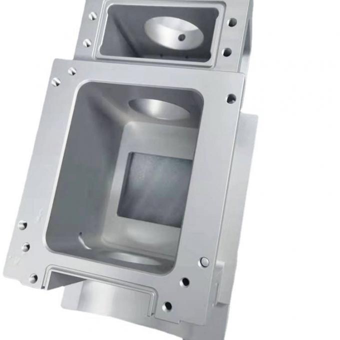 Phần cứng chính xác Gia công CNC Gia công các bộ phận phần cứng cơ khí 500mm có độ chính xác cao 1