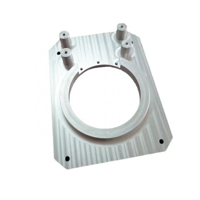 Phần cứng chính xác Gia công CNC Gia công các bộ phận phần cứng cơ khí 500mm có độ chính xác cao 2