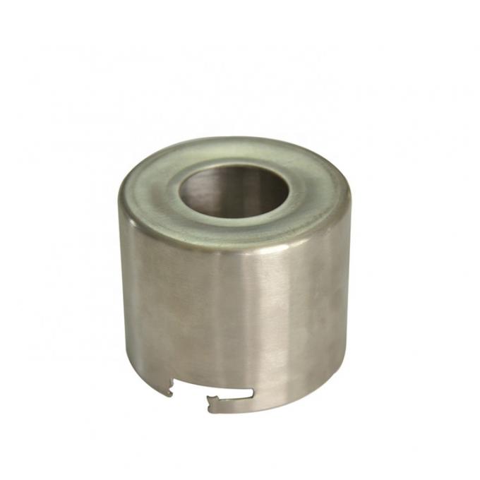 Lắp ống hàn bằng thép không gỉ Đầu cuối ống SCH80 Đầu hình elip 5