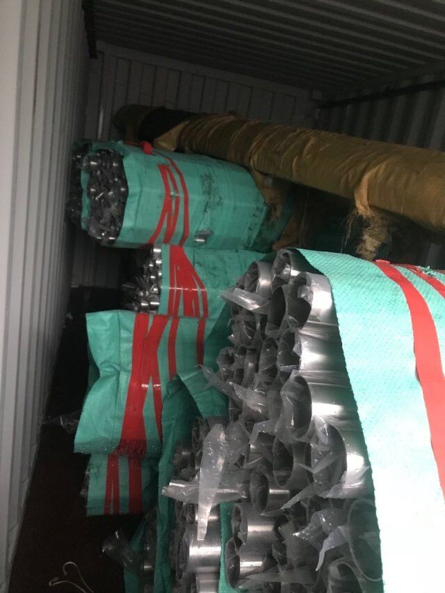 ống thép không gỉ 317 317L 321 321H 347 ống hàn 6