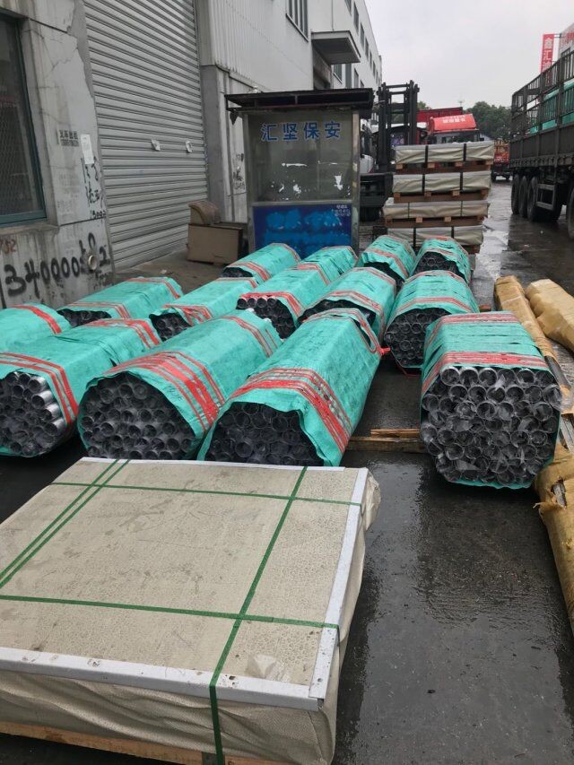 ống thép không gỉ 317 317L 321 321H 347 ống hàn 5