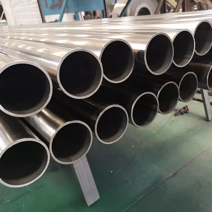 Chất lượng hàng đầu 321 ống thép thép không gỉ thép không gỉ thép không gỉ cho máy móc 2