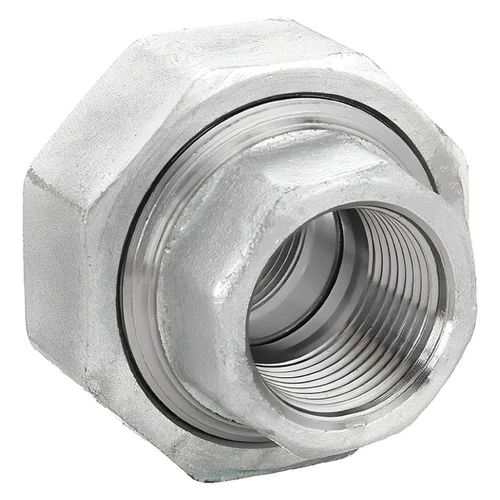 tin tức mới nhất của công ty về 1.25 inch 1-1/4 inch Galvanized Union cho ống ống nước 1