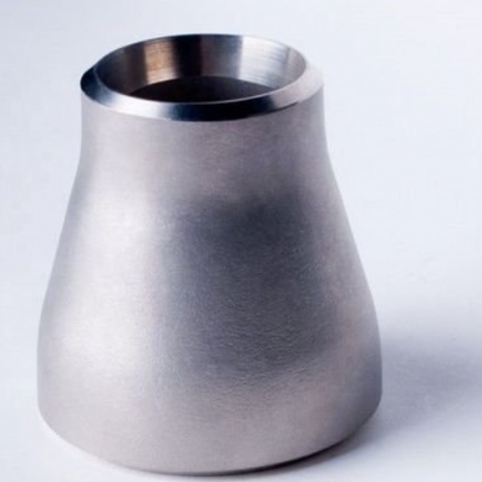 Máy giảm tập trung thép không gỉ - Vật liệu 304 - Màu bạc - Máy điều chỉnh dòng chảy đường ống 3