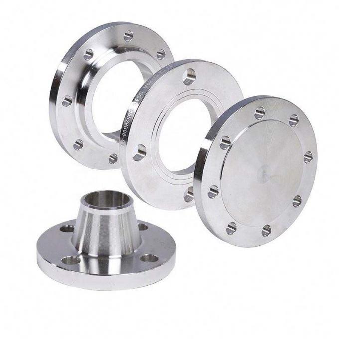 ASTM B564 Hastelloy C-276 Flange - 6 "Blind Flange, ANSI 1500LB, để chống ăn mòn trong chế biến hóa học & tinh chế 0