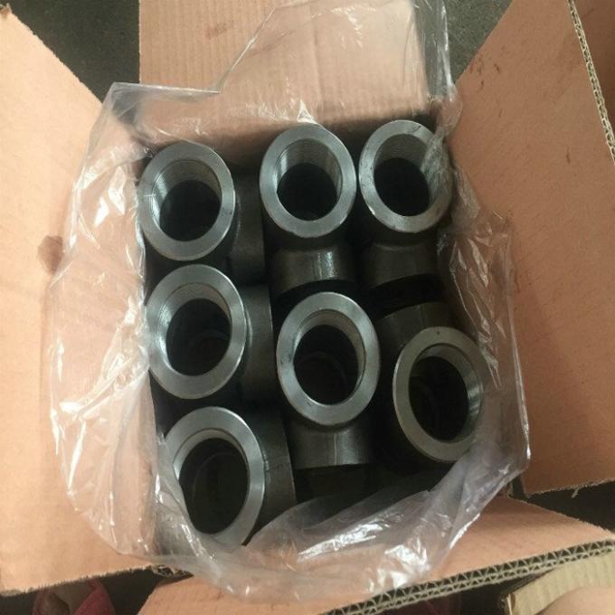 1-1/2 "TH RF 150LB Stainless Steel Slip trên Flange 316L Mặt nâng lên TH Flange ANSI B16.5 Flange sợi 8