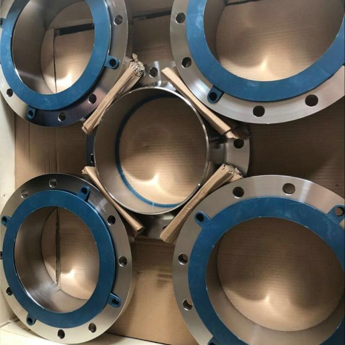 1-1/2 "TH RF 150LB Stainless Steel Slip trên Flange 316L Mặt nâng lên TH Flange ANSI B16.5 Flange sợi 7