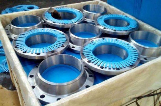 ASTM B564 Hastelloy C-276 Flange - 6 "Blind Flange, ANSI 1500LB, để chống ăn mòn trong chế biến hóa học & tinh chế 14