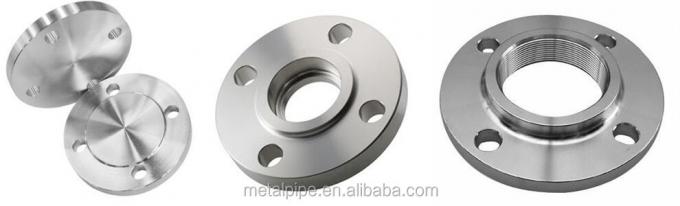 METAL 300# 18" SCH80 RJF ASME B16.5 Nickel Alloy Steel Flange Welding Neck Flange (WN) cho kết nối Monel400 3