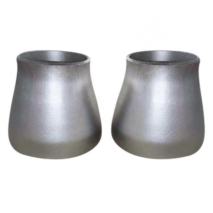TOBO ASTM A420 GR WPL6 SMLS LTCS DN80xDN50 Sch 40 Máy giảm tâm 0