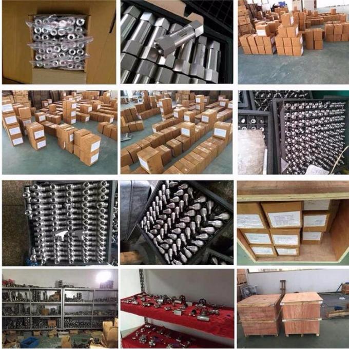 Thép carbon ASTM A105 mắt kính lồng 300# 4' hình 8 5