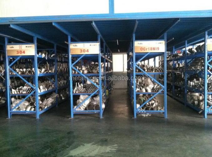 METAL ASTM A312 TP316L Đường cong tập trung Nhũ BLE*PSE Thép không gỉ 6