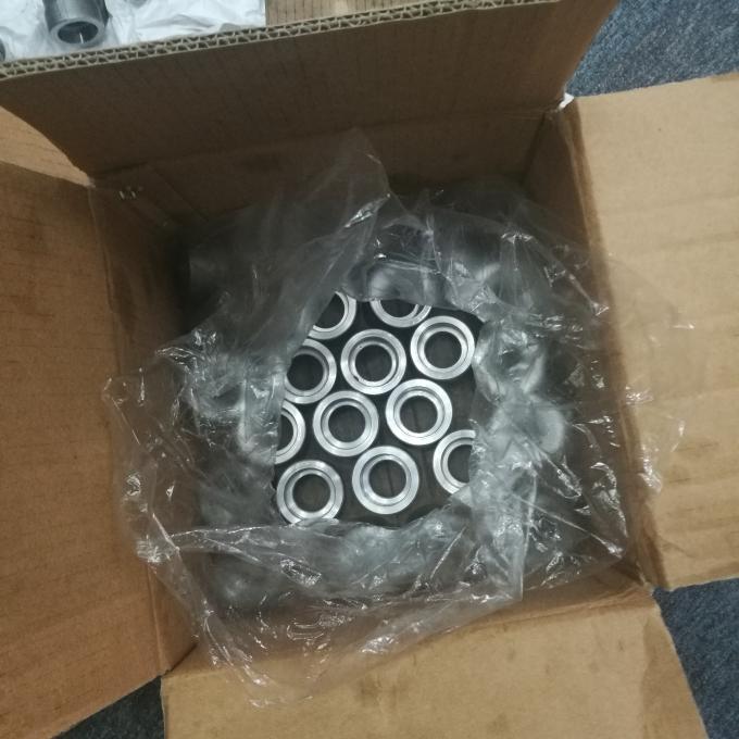 METAL ASTM A312 TP316L Đường cong tập trung Nhũ BLE*PSE Thép không gỉ 13