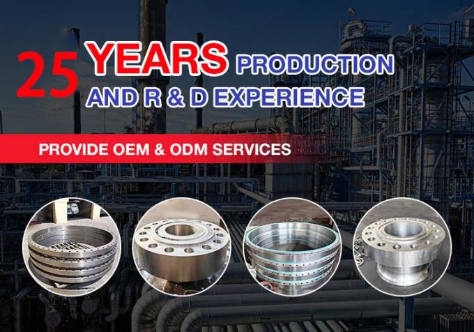 Thép Carbon Butt-Welding Reducer Pipe Fittings Astm B16.9 SCH 40 Reducer bằng nhau 0