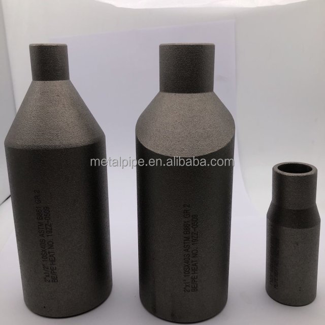 METAL ASTM A312 TP316L Đường cong tập trung Nhũ BLE*PSE Thép không gỉ 4