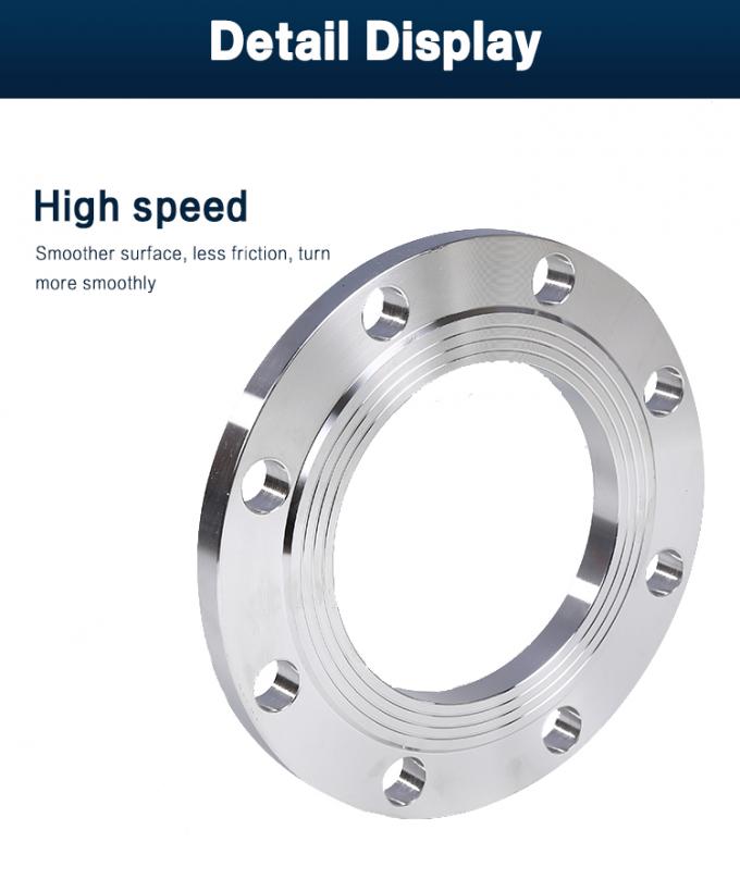 Vòng tròn ngã ASME B16.5 RF CL 300 ASTM A182 GR F316/F316L 2