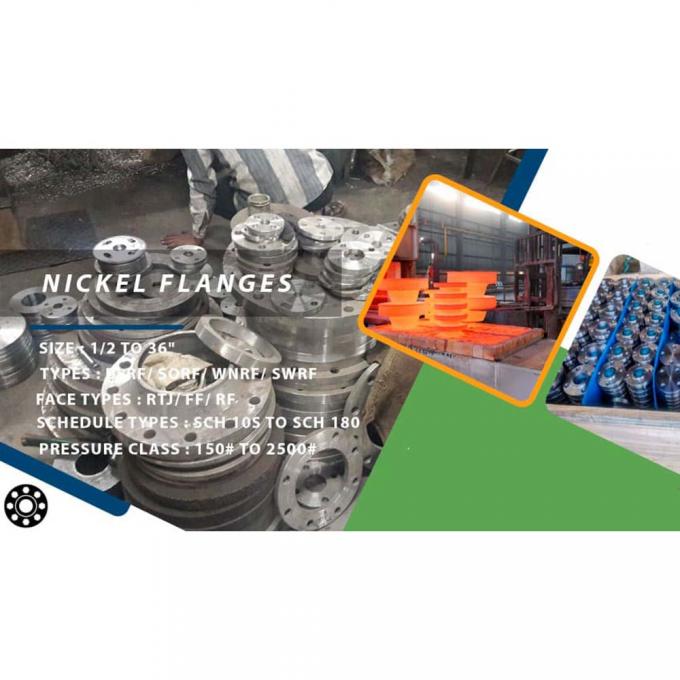 Factory Direct Sales thuận tiện lắp ráp và tháo dỡ khả năng thay thế tốt Ống Ống Ống B16.5 Titanium Flange 0