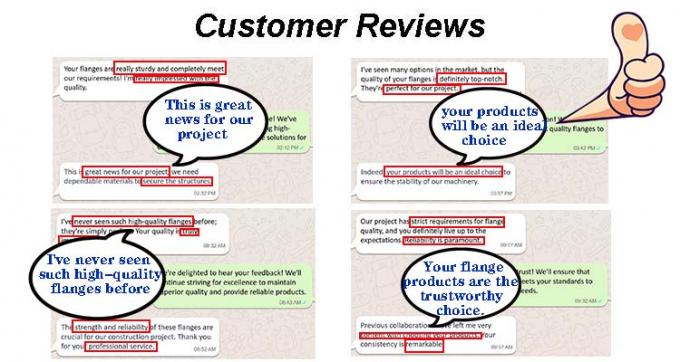 Factory Direct Sales thuận tiện lắp ráp và tháo dỡ khả năng thay thế tốt Ống Ống Ống B16.5 Titanium Flange 9