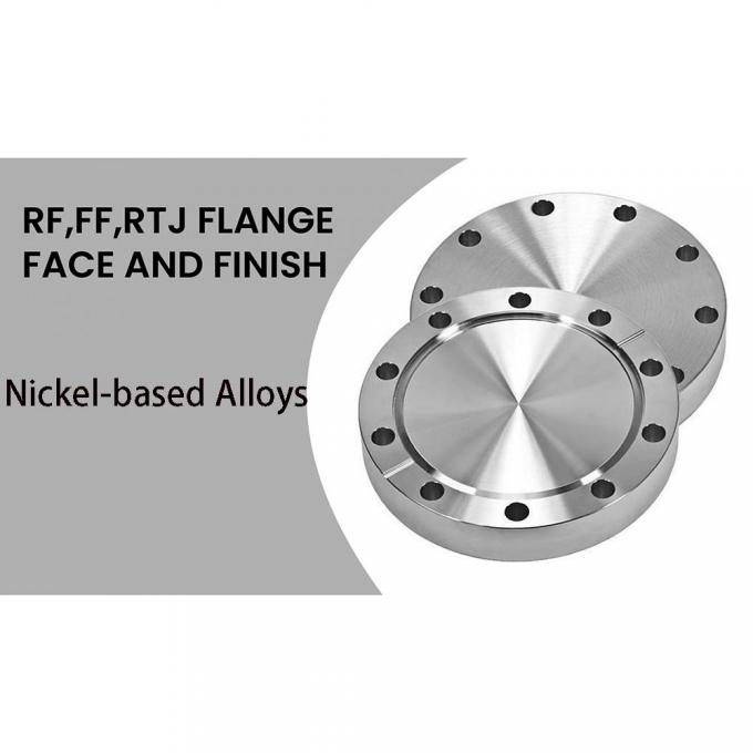 METAL CHINA WN SO BL Aluminium Flange Stainless / Carbon Steel Pipe With Flange Ends 1