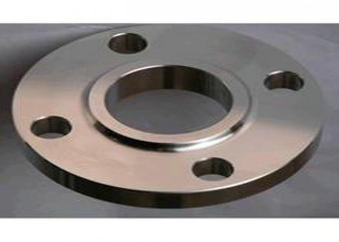 ANSI 16.5 150LB 1" 4 Inch Forged Steel Socket Welding Flange 1