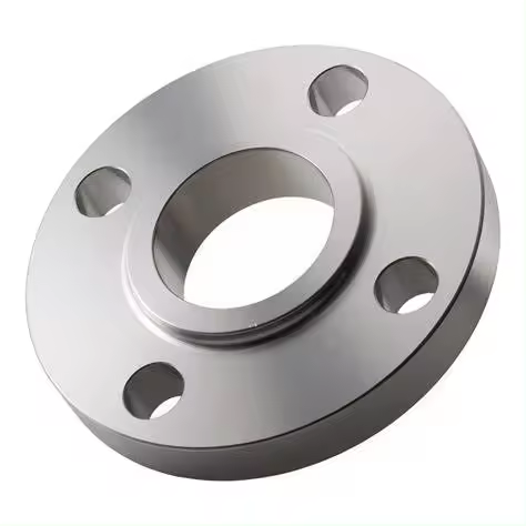 Phân lưng thép không gỉ ASME B16.5 FF RF WN / SO / Threaded / Plate / Socket Forged Flange cho kết nối ống 0