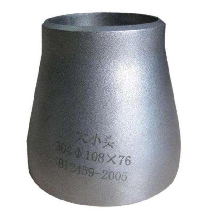 Thiết bị thu nhỏ đồng trục kim loại 4 "x 3" SCH.40 SCH.80 UNS32750 SUPER DUPLEX Ứng dụng đa năng 1