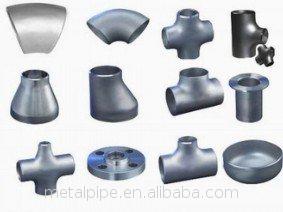 Kim loại 1" DN25 Weldlets trong thép carbon không gỉ chống ăn mòn cho ngành công nghiệp hàng hải 2