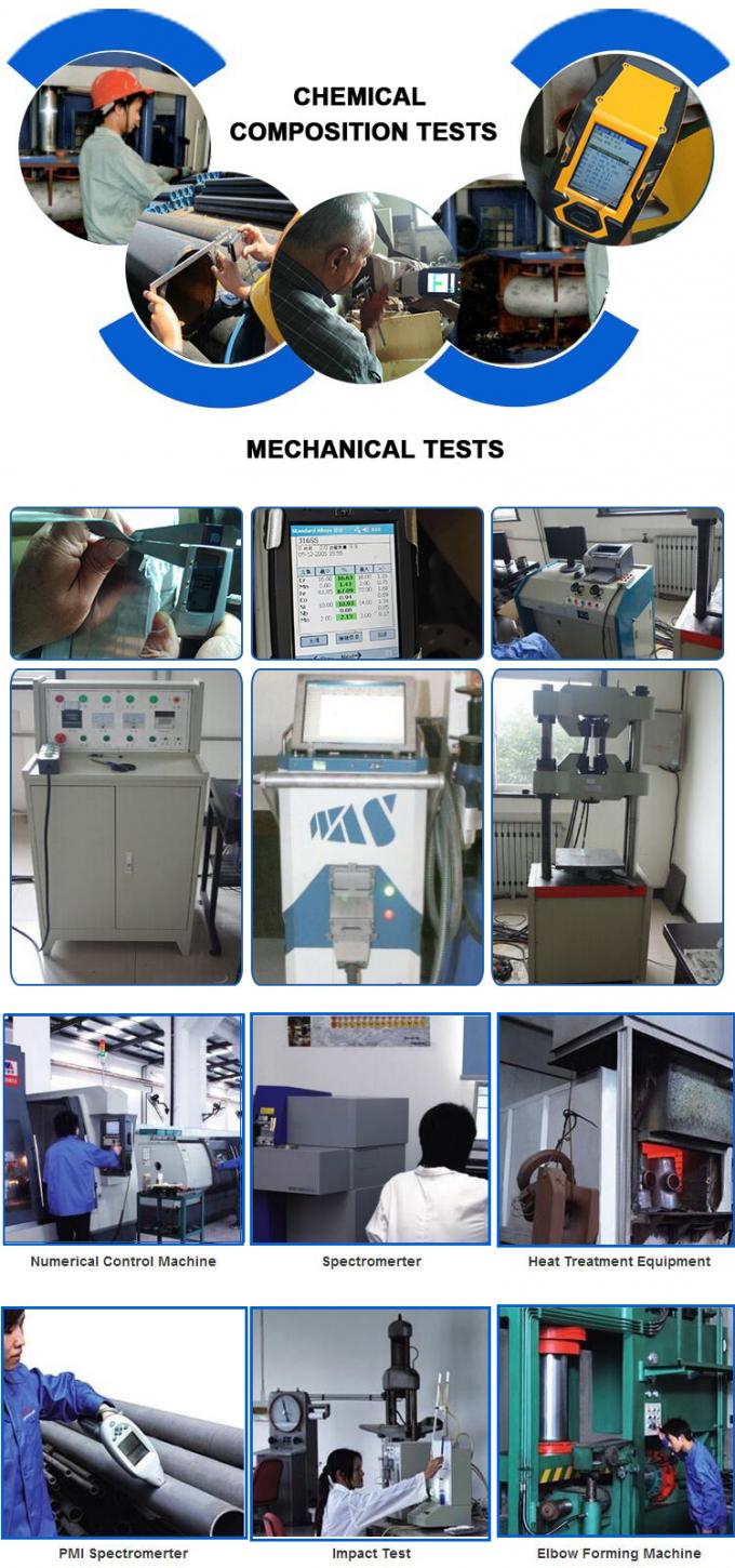 Kim loại 1" DN25 Weldlets trong thép carbon không gỉ chống ăn mòn cho ngành công nghiệp hàng hải 7