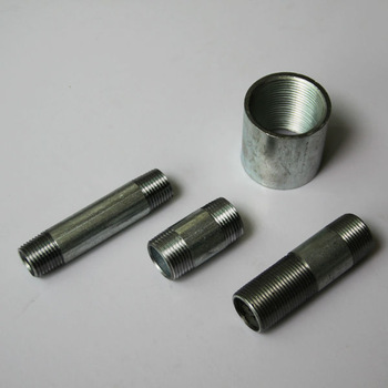 kim loại chất lượng tốt Ống dẹp tất cả các kích cỡ Threaded nam và nữ Taper ghế và Feat ghế Bspt/Npt Stainless Nipple 0