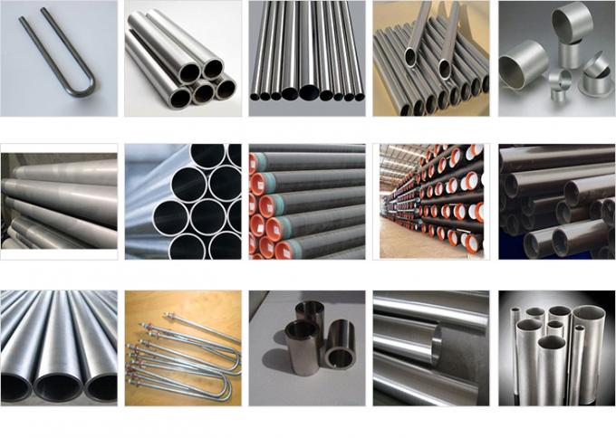 ASTM A276/A476 Super Duplex Stainless Steel Pipe Mills hợp kim 32750 14' SCH10s UNS S32750 ống 0