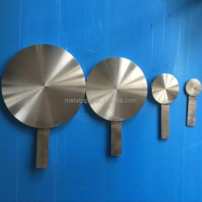 kim loại hàn cổ đồng Nickel Flange 2500 với bao bì hộp gỗ Cuni C70600 Flanges 7030 9010 9